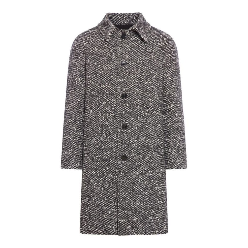 Celine Men Camden Wool Coat